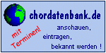 chordatenbank.de - anschauen - eintragen - bekannt werden!